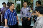 Reka Ulang Perampokan Mobil Pengisi ATM