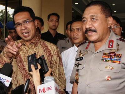 Komnas HAM Serahkan Investigasi Kasus Bima