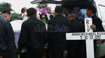 Dr RI yang Tewas di Somalia Dimakamkan