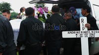 Dr Andrias Karel Keiluhu, merupakan salahsatu relawan LSM Doctors Without Borders/Medecins Sans Frontieres (MSF) yang tengah melakukan misi kemanusian di Somalia. Rengga Sancaya/detikcom.