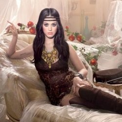 Katy Perry Tulis Lagu Soal Russell Brand