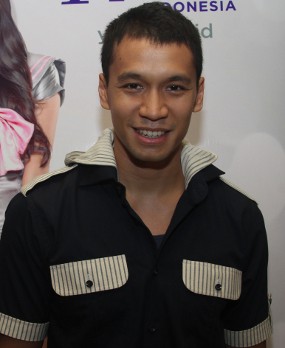 Samuel Rizal Bermimpi Dapat Peran Antagonis