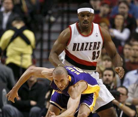 Bangkit di Kuarter Tiga, Blazers Bekuk Lakers