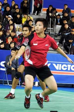 Tontowi/Liliyana Kalah, Indonesia Tak Sisakan Wakil