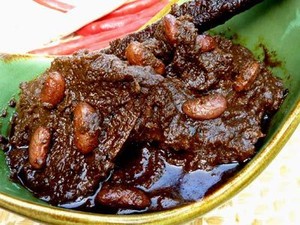 Lamak Bana Rendang Padang