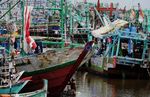 Kisah Kampung Nelayan Muara Angke