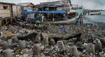 Kisah Kampung Nelayan Muara Angke