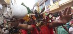 Ketika Para Setan Menari