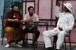 Nonton Capgome Sambut Tahun Baru Imlek
