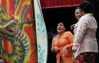 Kwee Tek Hoay adalah sastrawan peranakan Tionghoa yang cukup terkenal pada masanya. Rengga Sancaya/detikcom.