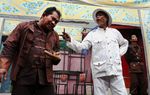 Nonton Capgome Sambut Tahun Baru Imlek