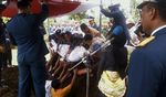 Pilot Pesawat TNI Naas Dimakamkan