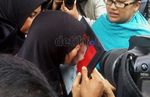 Pilot Pesawat TNI Naas Dimakamkan