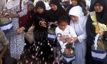 Pilot Pesawat TNI Naas Dimakamkan