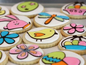Yuk, Ikuti Tips Mudah Bikin Cookies Cantik!