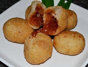 Resep Camilan: Misro Isi Gula Merah