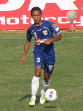 Zulkifli Sedih tak Bisa Berlaga saat Persib Hadapi PSMS