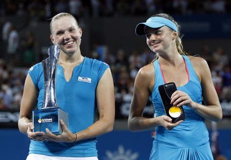 Atasi Hantuchova, Kanepi Rebut Titel Juara
