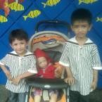 Muhammad Jawwad, 9 Bulan; Lelaki; m