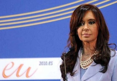 Presiden Argentina Ternyata Tidak Mengidap kanker