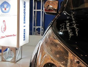 Di Kaltim, Esemka Bakal Jadi Mobil Dinas Para Kepsek