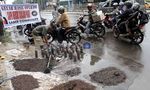 3 Kuintal Ranjau Paku Diamankan 3 Kuintal Ranjau Paku Diamankan