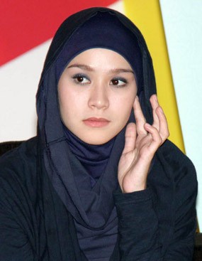 Casting Keenan & Kugy Perahu Kertas, Zaskia Adya Mecca Depresi