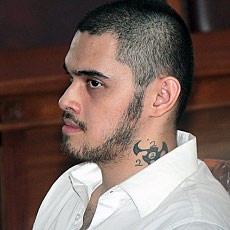 Bacakan Pledoi, Andhika Gumilang Terbata-bata Saat Ingat Keluarga