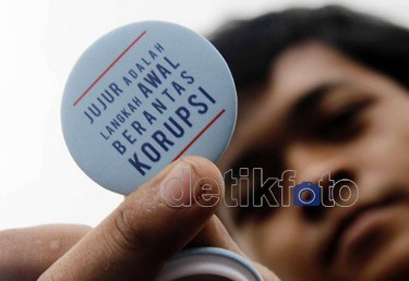 Benarkah TNI dan Polri Bersih dari Korupsi?