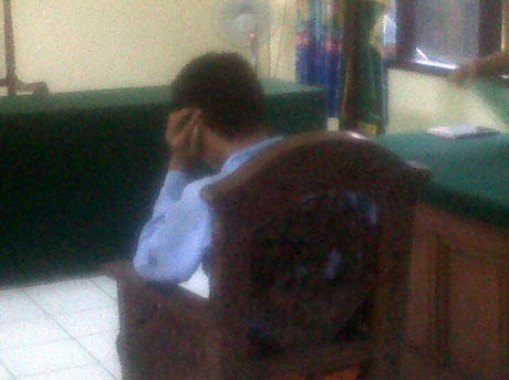 Bocah Jambret Rp 1.000 Dituntut 7 Bulan Penjara