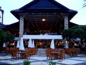 Kartika Plaza Bali & Filosofi Hijau ala Tri Hita Karana
