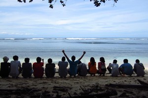 Ombak Indah Krui