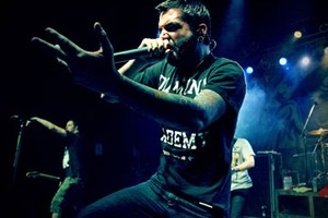 A Day to Remember dan Underoath Konser di Jakarta 9 Maret