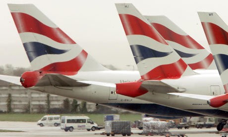 Waduh! Pilot Nyaris Pingsan Saat Terbangkan Pesawat British Airways