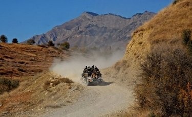 10 Jasad Tentara Pakistan Dikembalikan oleh Taliban