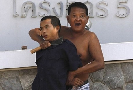  Terlilit Utang, Penderita Ginjal Sandera Pria Muda