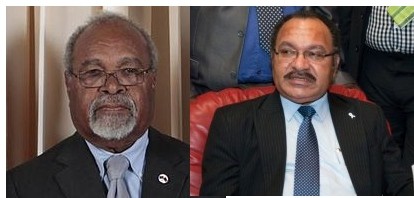 Ancaman Kubu PM ONeill pada Indonesia Dikecam Kubu PM Sir Michael