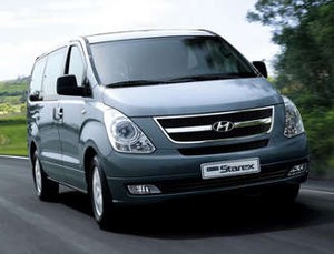Belum Diluncurkan, Hyundai Sudah Jual Starex Mover