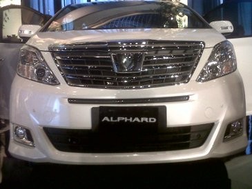 Sound System Alphard  Lama  Sering Dikeluhkan Pengguna