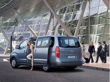 Belum Diluncurkan, Hyundai Sudah Jual Starex Mover