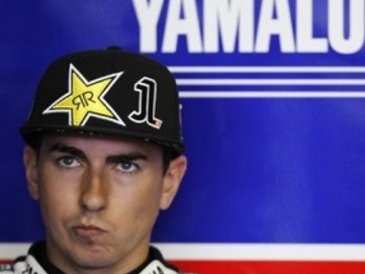 Lorenzo Ingin Balapan di India