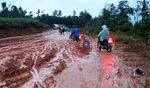 Infrastruktur di Camar Bulan Memprihatinkan
