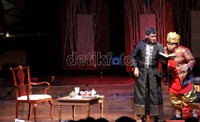 Selain di Jakarta, Java New Year Concerts 2012 juga akan digelar di Surabaya dan Bandung. Hasan Alhabshy/detikcom.