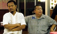 Menurut para terdakwa, audit selalu dilakukan tiap minggu. Sehingga tidak mungkin jika bisa mencuri selama kurun 7 bulan berturut- turut. Rengga Sancaya/detikcom