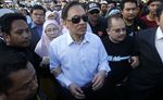 Anwar Ibrahim Divonis Bebas
