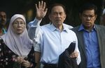 Anwar Ibrahim Divonis Bebas