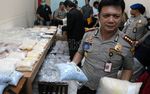 Apartemen Taman Anggrek Jadi Gudang Narkoba