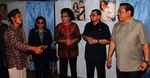 3 Menteri Kunjungi Camar Bulan