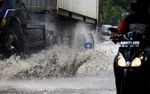 Rob Masih Ancam Pesisir Jakarta