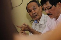 Pemeriksaan DNA yang dilakukan kepada anak laki-lakinya yaitu Tuan Zulfikar berhasil menunjukkan suatu profil DNA dari lokus Y-STR yang menunjukkan garis keturunan paternal dari Tn. Zulfikar. Hasan Alhabshy/detikcom.